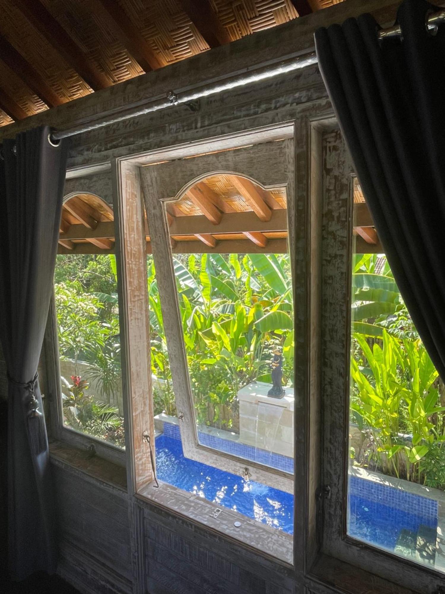 Private Villa Kayu Padangbai Padangbai  Εξωτερικό φωτογραφία
