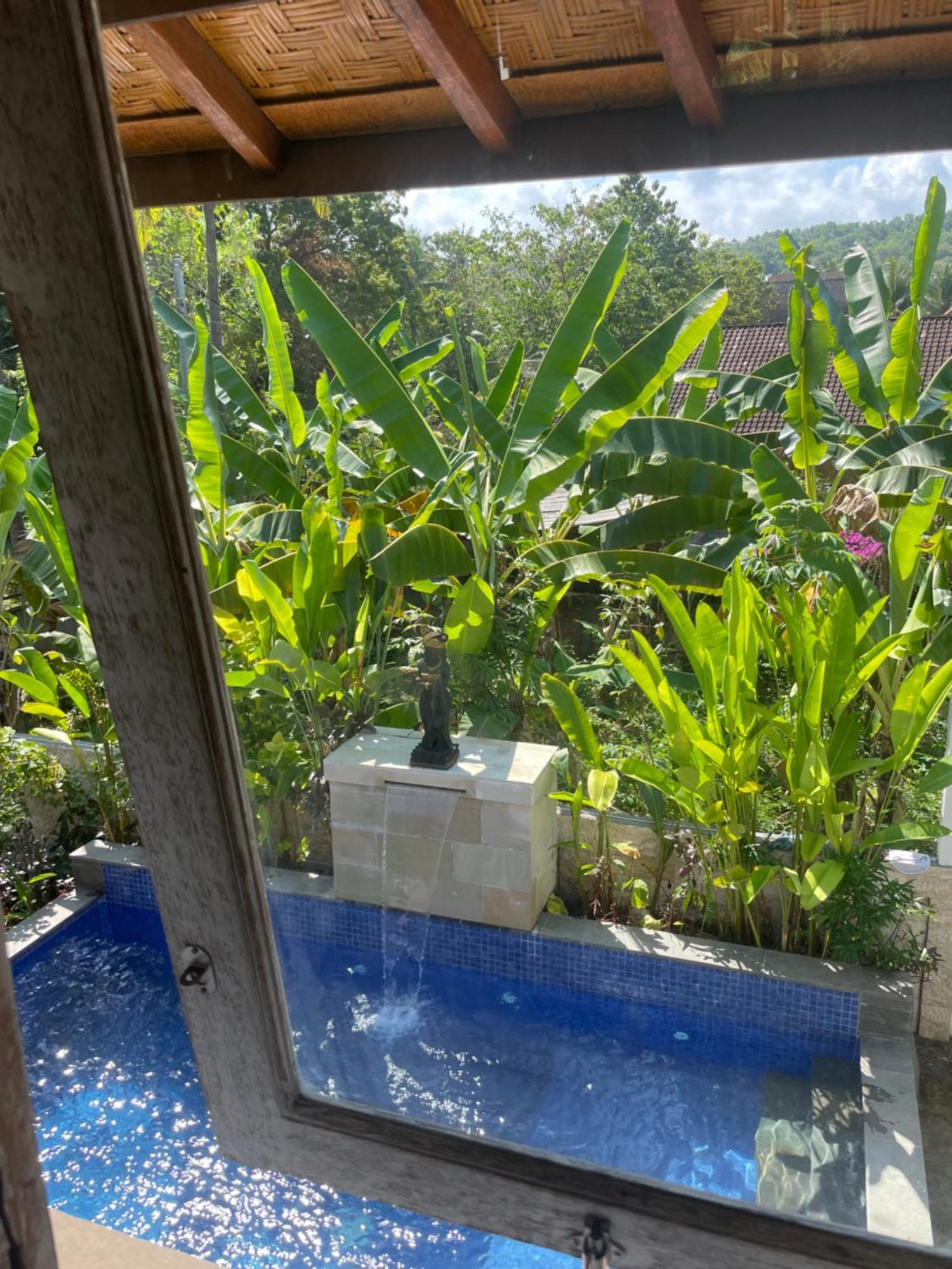 Private Villa Kayu Padangbai Padangbai  Εξωτερικό φωτογραφία
