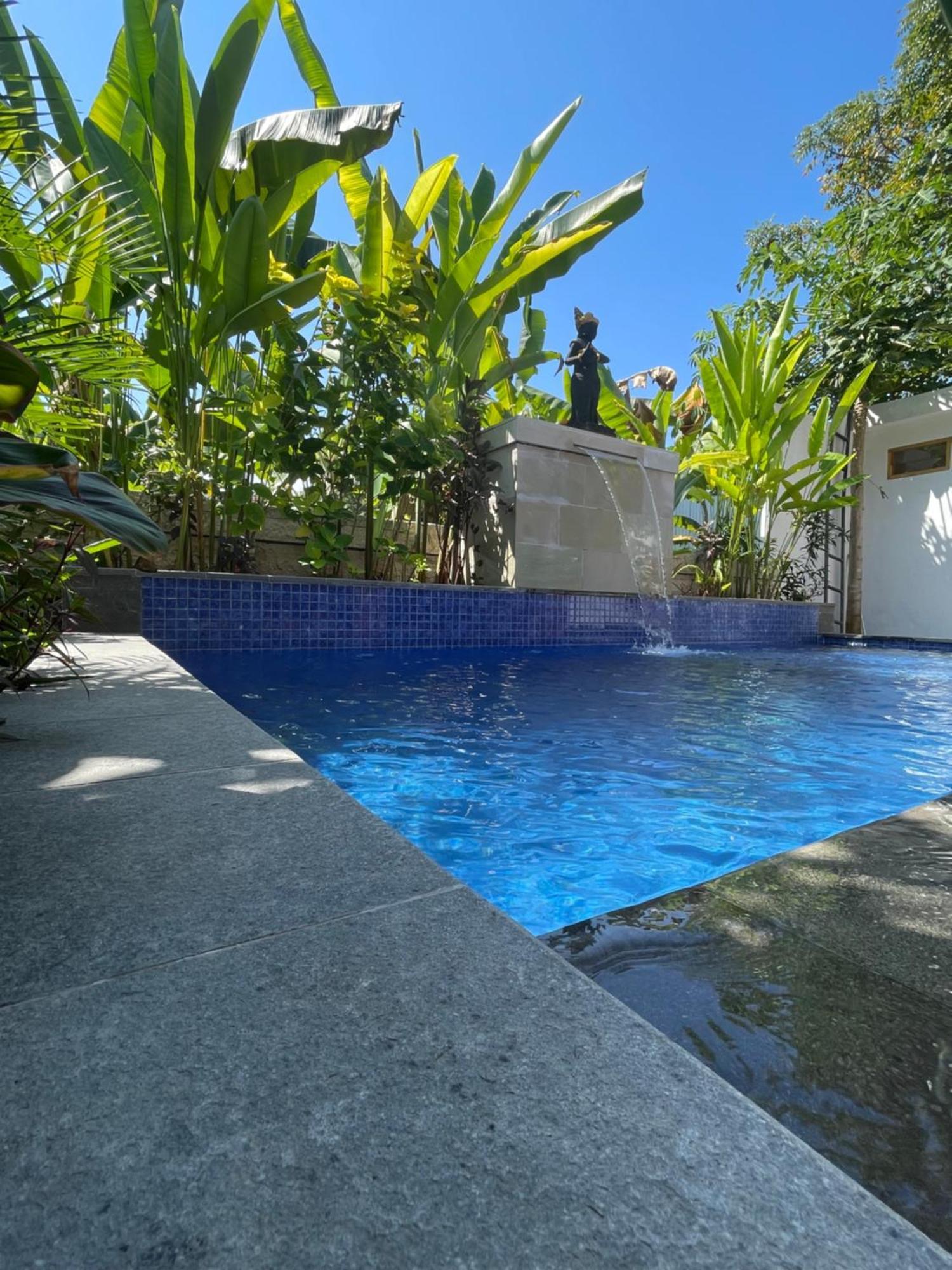 Private Villa Kayu Padangbai Padangbai  Εξωτερικό φωτογραφία
