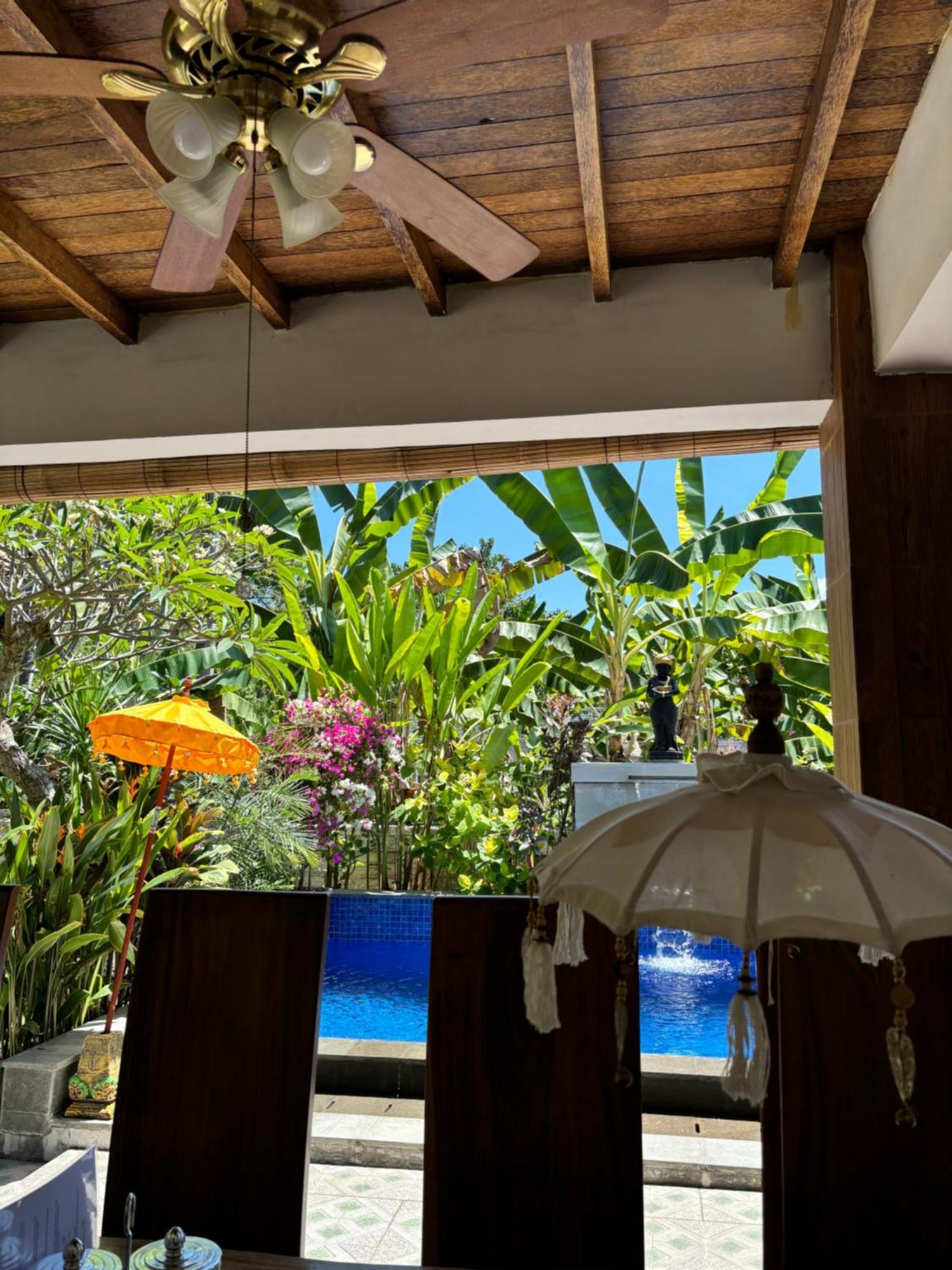 Private Villa Kayu Padangbai Padangbai  Εξωτερικό φωτογραφία