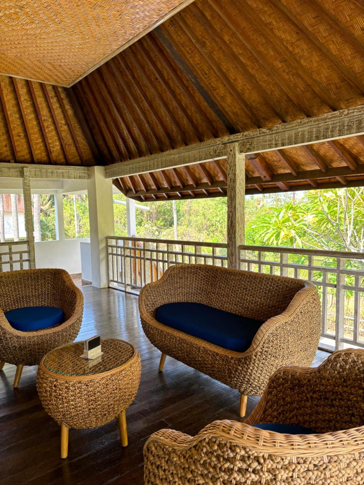 Private Villa Kayu Padangbai Padangbai  Εξωτερικό φωτογραφία