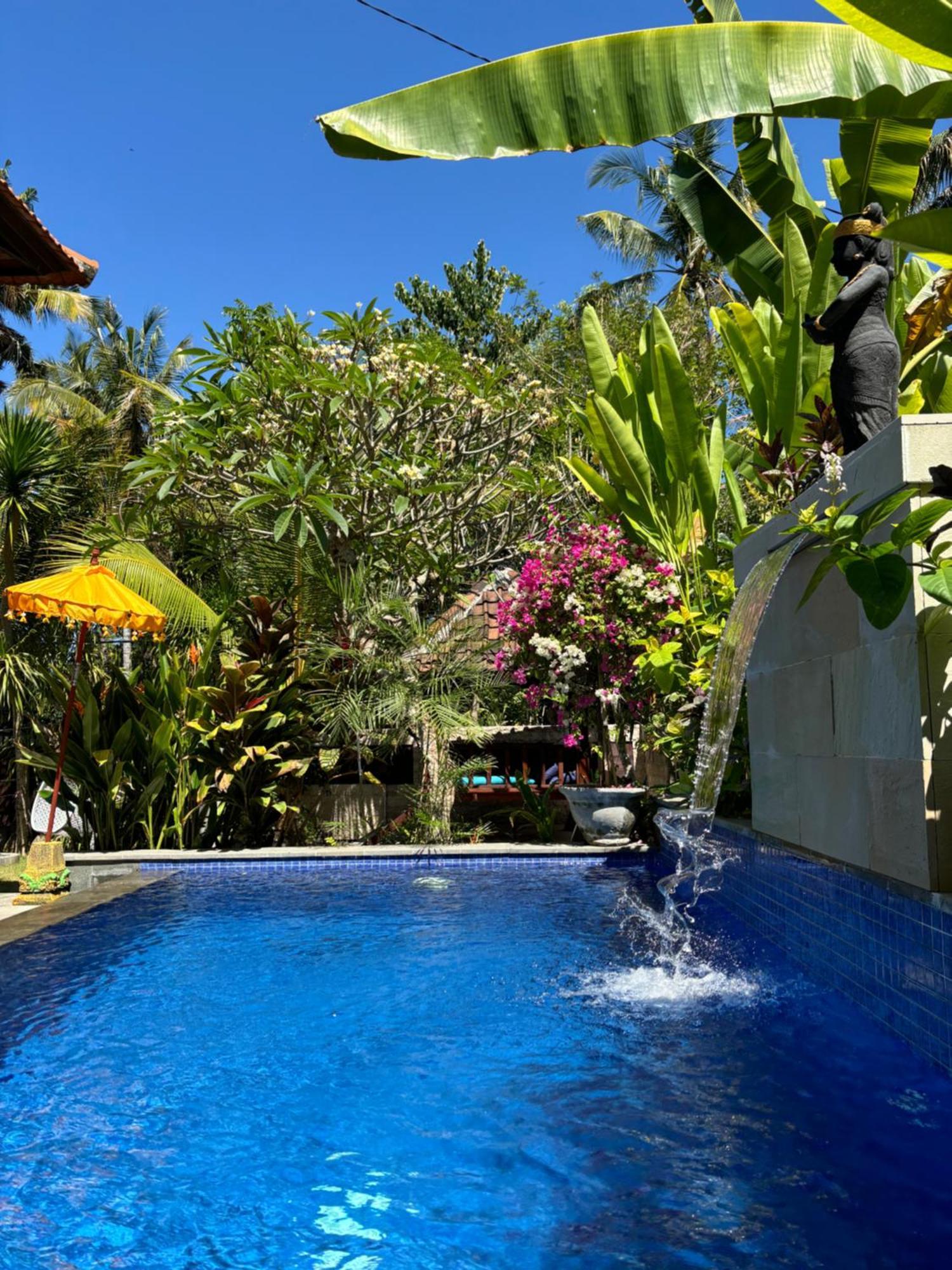 Private Villa Kayu Padangbai Padangbai  Εξωτερικό φωτογραφία