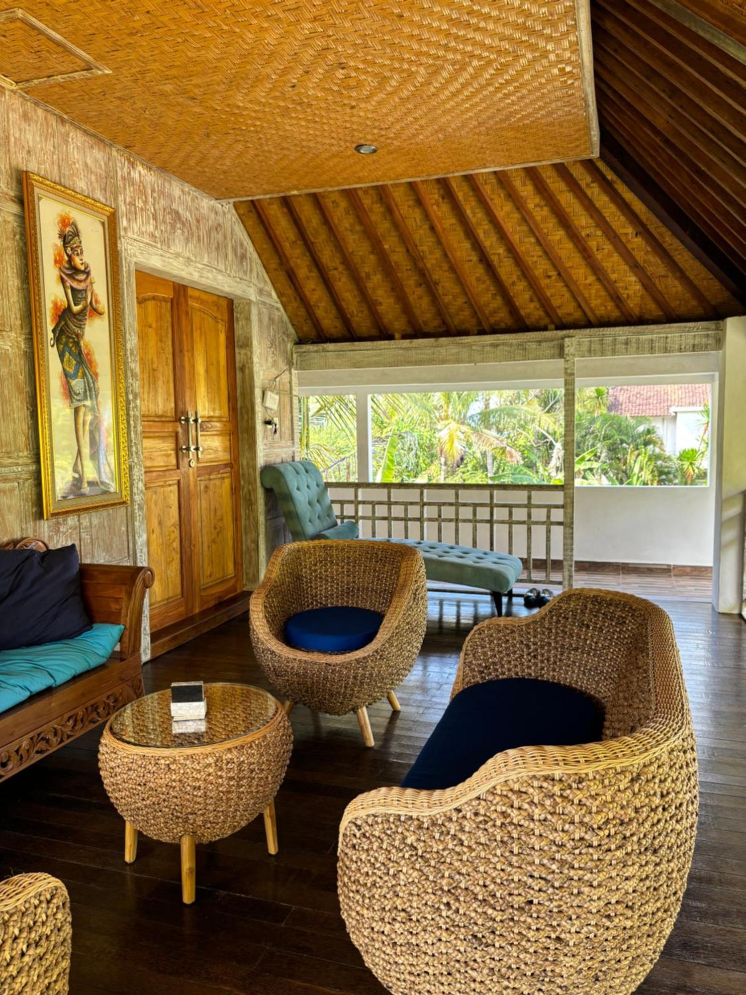 Private Villa Kayu Padangbai Padangbai  Εξωτερικό φωτογραφία