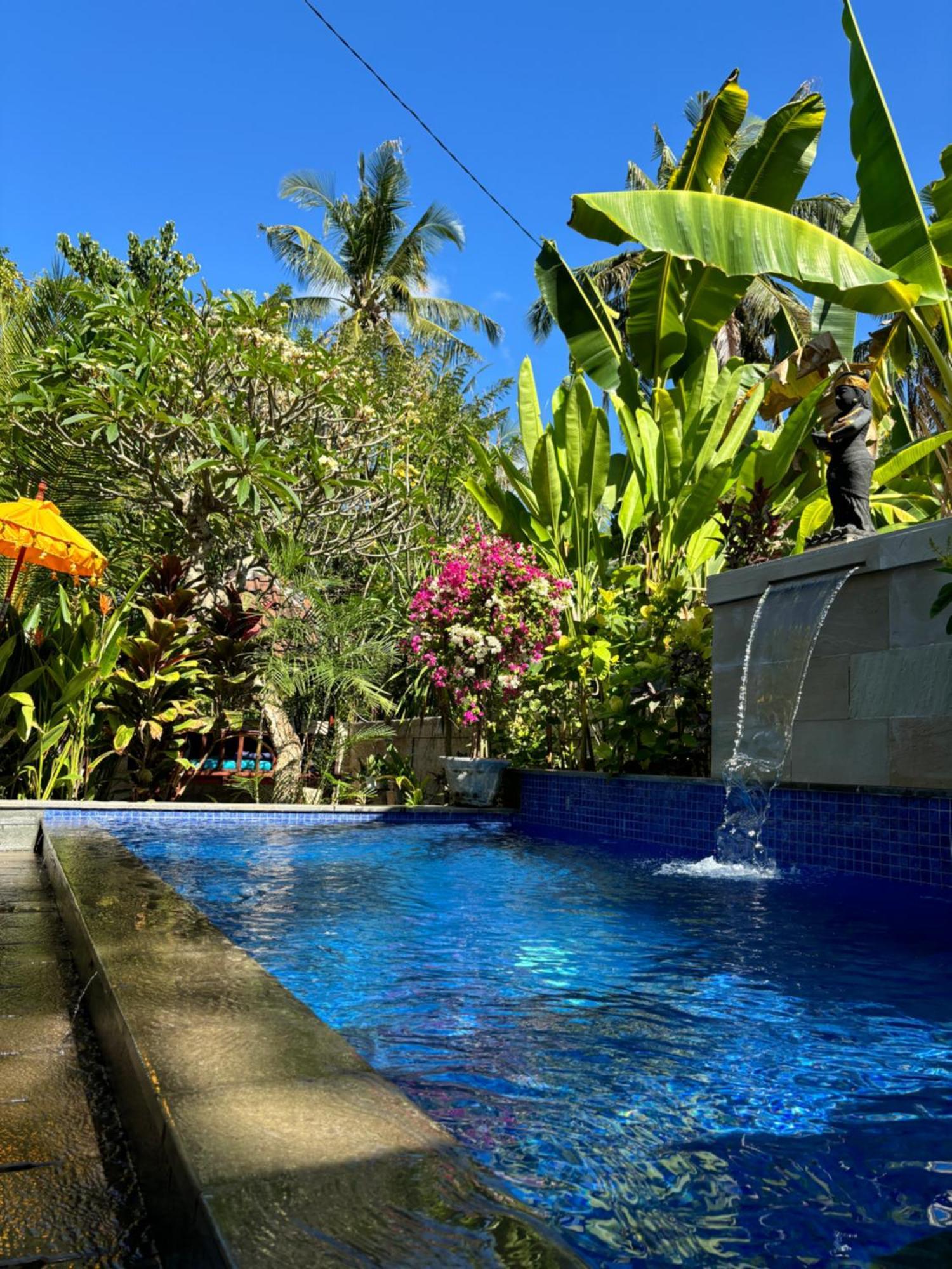 Private Villa Kayu Padangbai Padangbai  Εξωτερικό φωτογραφία