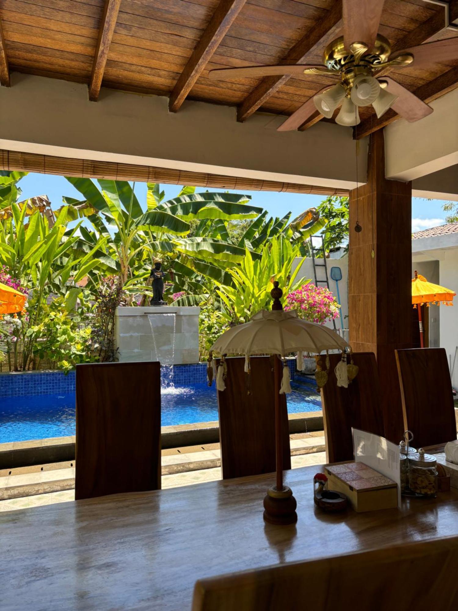 Private Villa Kayu Padangbai Padangbai  Εξωτερικό φωτογραφία