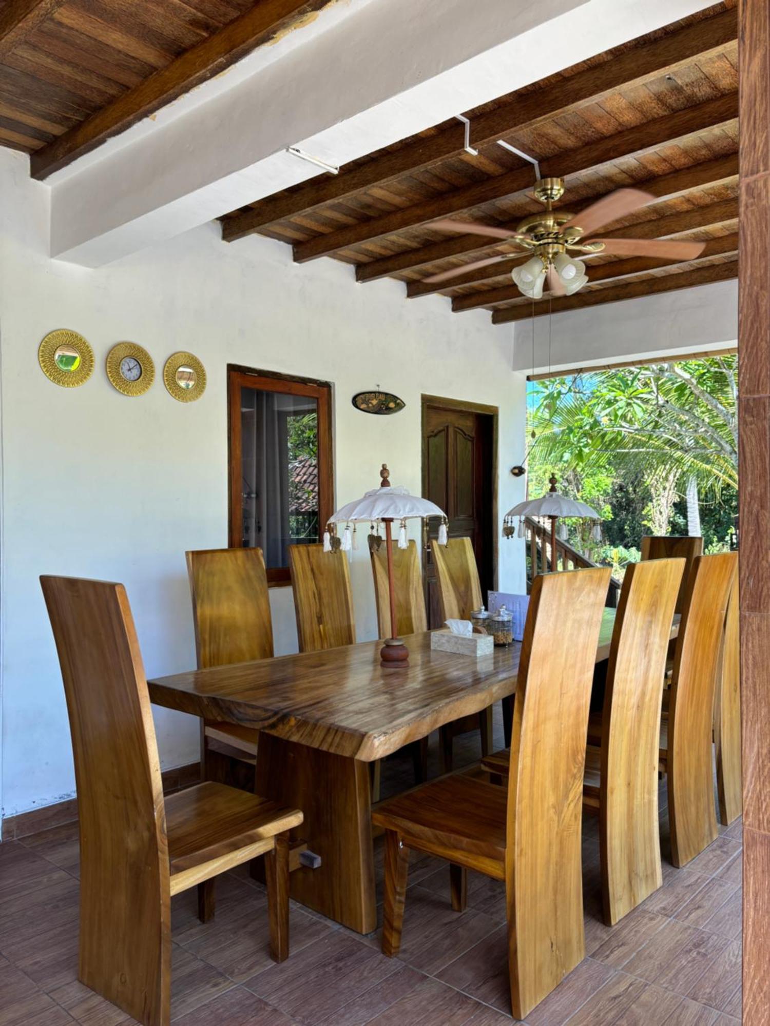 Private Villa Kayu Padangbai Padangbai  Εξωτερικό φωτογραφία