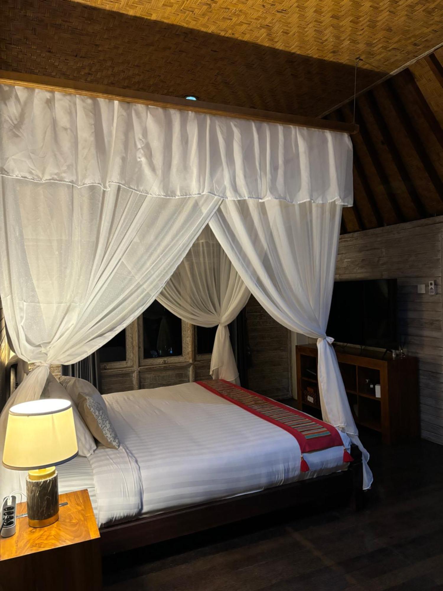 Private Villa Kayu Padangbai Padangbai  Εξωτερικό φωτογραφία